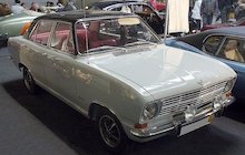 Opel Kadett B