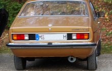 Opel Kadett C 1.6S