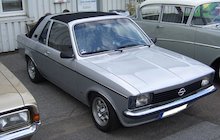Opel Kadett C Aero