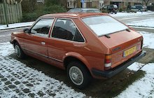 Opel Kadett D 1.2