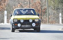Opel Kadett D GTE