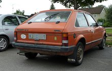 Opel Kadett E 1.2S