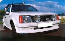 Opel Kadett GT/E