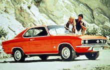 Opel Manta 1200 S