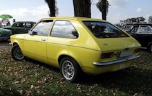 Opel Manta 1600 S
