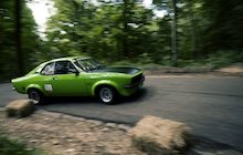 Opel Manta 2000 GSi