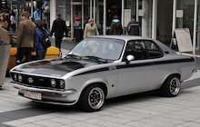 Opel Manta GT-E