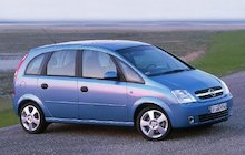 Opel Meriva 1.7 CDTi
