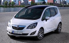 Opel Meriva Design Edition