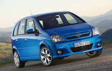 Opel Meriva OPC