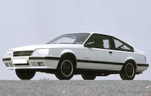 Opel Monza 3.0E
