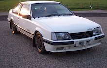 Opel Monza GSE