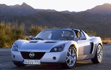 Opel Speedster Turbo