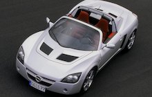 Opel Speedster