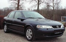 Opel Vectra 2.0 16v