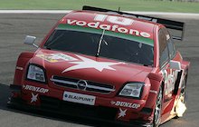 Opel Vectra GTS V8