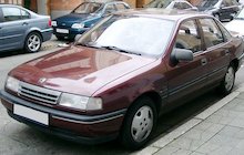 Opel Vectra Turbo 4x4