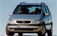 Opel Zafira 1.8 16v