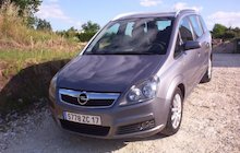 Opel Zafira 1.9 CDTi