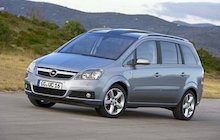 Opel Zafira ecoM