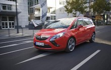 Opel Zafira Tourer BiTurbo Diesel