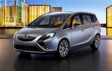 Opel Zafira Tourer Concept