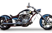 Orange County Choppers Dryvit