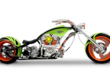 Orange County Choppers Go Daddy
