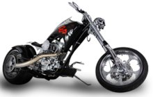 Orange County Choppers Headrush