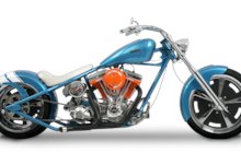 Orange County Choppers Hemi