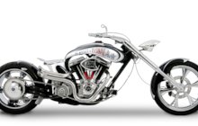 Orange County Choppers Hewlett Packard