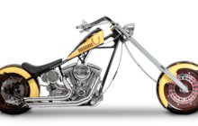 Orange County Choppers Horseshoe Casino