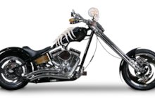 Orange County Choppers Howe Caverns