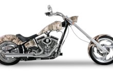 Orange County Choppers Iraq Star