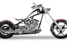 Orange County Choppers Jeanette Lee