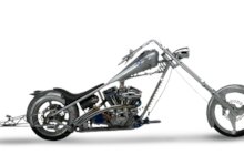 Orange County Choppers Jet Bike