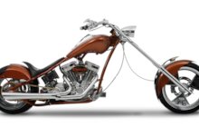 Orange County Choppers Klipsch
