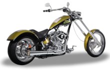 Orange County Choppers Miss Behavin