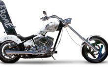 Orange County Choppers Mountain Creek