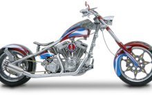 Orange County Choppers National Guard
