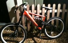 Orange Patriot LT