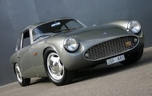 Osca 1600 GT Zagato