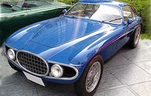 Osca MT4 Le Mans Vignale
