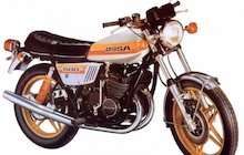 OSSA 500 Yankee