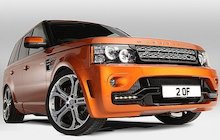 Overfinch Range Rover Sport GTS-X
