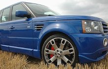 Overfinch Range Rover Sport