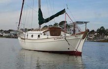 Pacific Seacraft 25