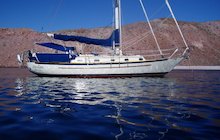 Pacific Seacraft 37 Crealock