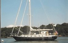 Pacific Seacraft 44 Crealock