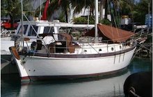 Pacific Seacraft Mariah 31